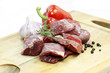 sauté de boeuf