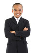 Southeast Asian businessman