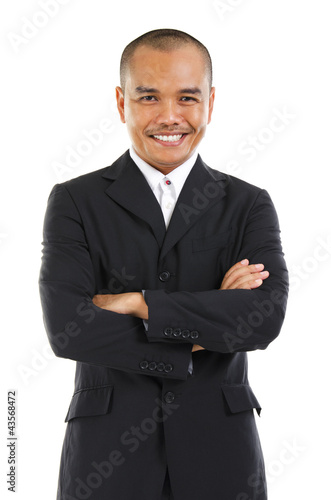 Photo: Southeast Asian businessman Southeast Asian businessman