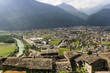 Morbegno, panorama