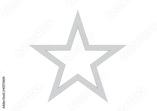 Illustration: Silver Star Silver Star