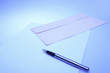 Writing a letter