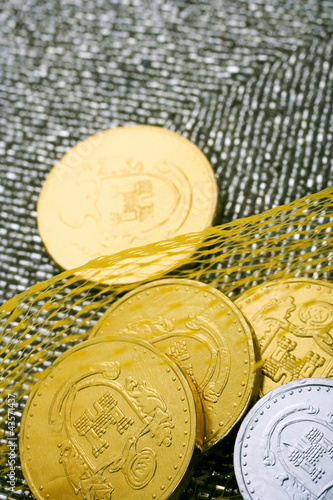 Photo: Coins Coins