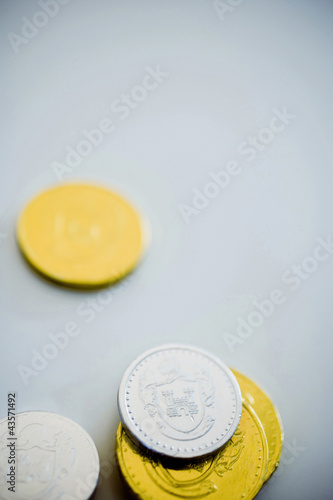 Photo: Coins Coins