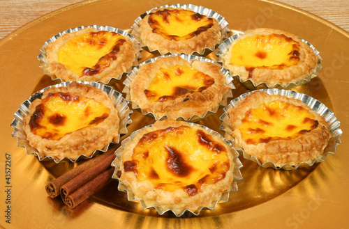 Photo: Pasteis de nata Pasteis de nata