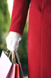 Christmas shopping