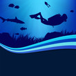 under the sea