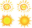 Different Sun