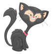 Illustration: katze katze