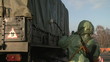 Video: Soldier washing truck Soldier washing truck