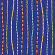 Seamless rope background. Vector
