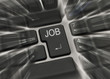 Zoom sur touche de recherche d'emploi (Job)