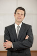 Portrait of a businessman