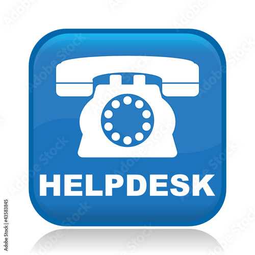 Helpdesk Icon