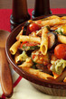 Ratatouille Pasta Bake