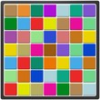 Carrelage multicolore 1.05