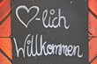 Photo: Herzlich Willkommen Herzlich Willkommen