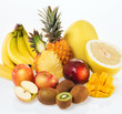 Composition de fruits