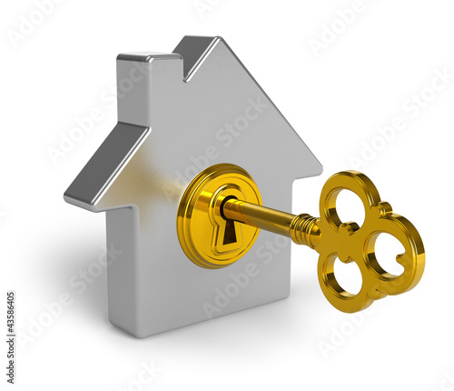 Ilustración: Real estate concept Real estate concept