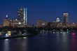 Boston Skyline