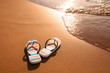 Beach sandals