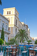 Syros (Ermoupoli) Island, Greece