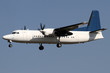 airplane landing
