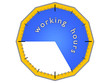 working hours - 3D