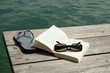 Lesen am Wasser