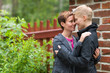 Two lesbians