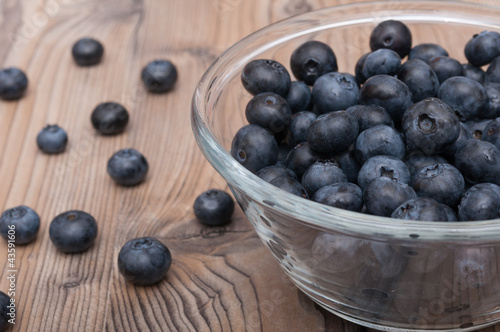 Photo: Blueberries Blueberries