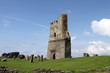 Castle keep at Aberystwth,Wales