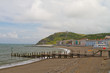 Aberystwth beach