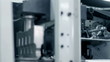 Video: Production machine in motion Production machine in motion