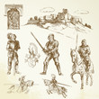 medieval knights
