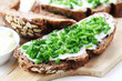 Wholesome Bread with Chives
