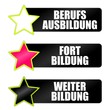 button stern berufsausbildung I