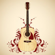 Vector acoustic guitar