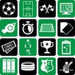Soccer icons