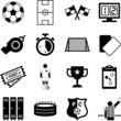 Soccer icons