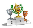 Podium 3d