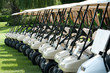 Foto: Golf carts Golf carts