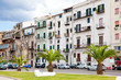 Palerme le port