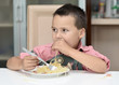 Warmes Essen