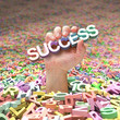 Photo: Hard To Finding Success Hard To Finding Success
