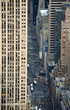 Manhattan streets