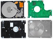 Hard disk drive HDD
