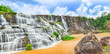 Pongour waterfall