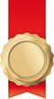 SIegel Gold auf Band