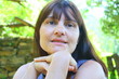 femme naturelle ,la quarantaine
